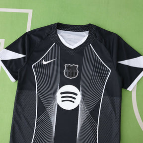 Barcelona 25/26 Special Edition Jersey Black and White