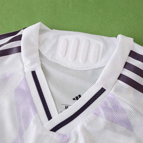 Manchester United Player Away Jersey 2025/26 - Long Sleeve