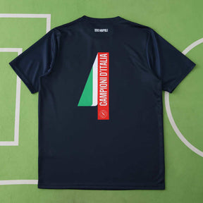 Napoli Campioni d'Italia T-shirt 2025/26