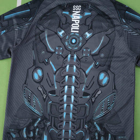 Napoli Ebony Training Jersey 2025/26