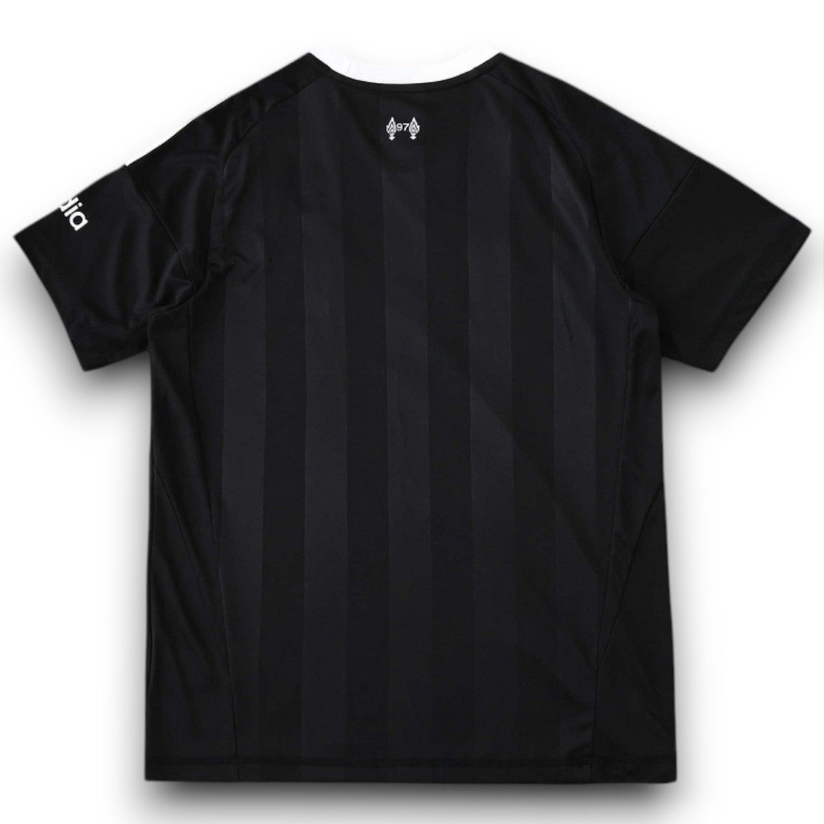 Liverpool Goalkeeper Black Jersey 2025/26