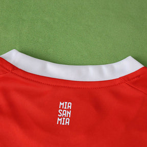 Bayern Munich Home Jersey 2025/26 - Long Sleeve