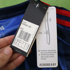 Arsenal Away Jersey 2025/26 - Rice #41