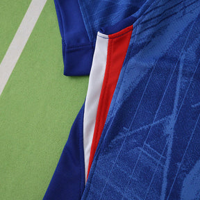 Chelsea Home Jersey 25/26 - Womens - with World Champions 25 printing