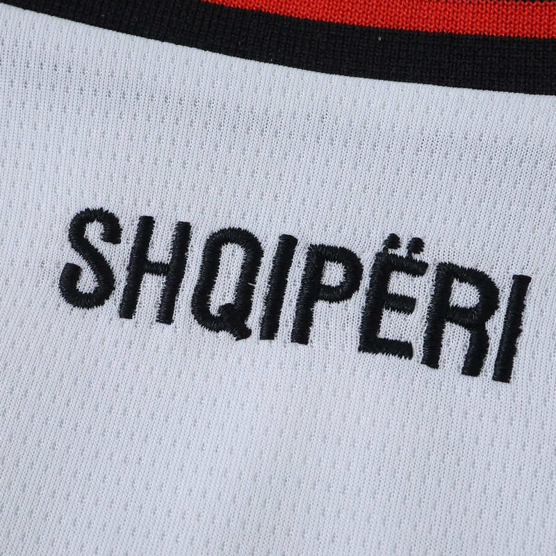 Albânia Away Jersey 2025/26