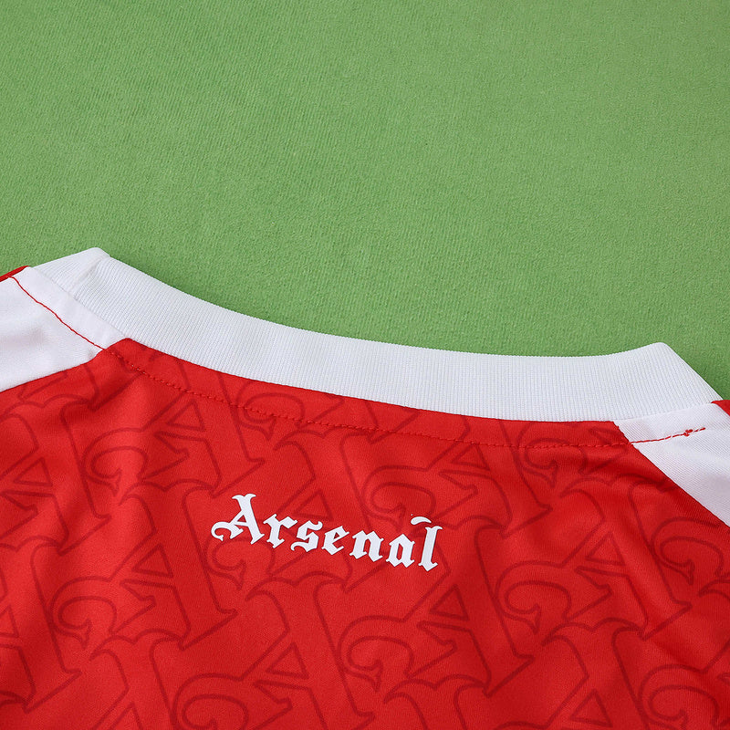 Arsenal Home Jersey 2025/26 - Rice #41