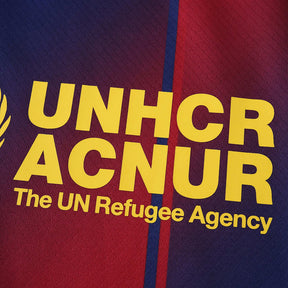 Barcelona Home Jersey 2025/26 - LAMINE YAMAL #10