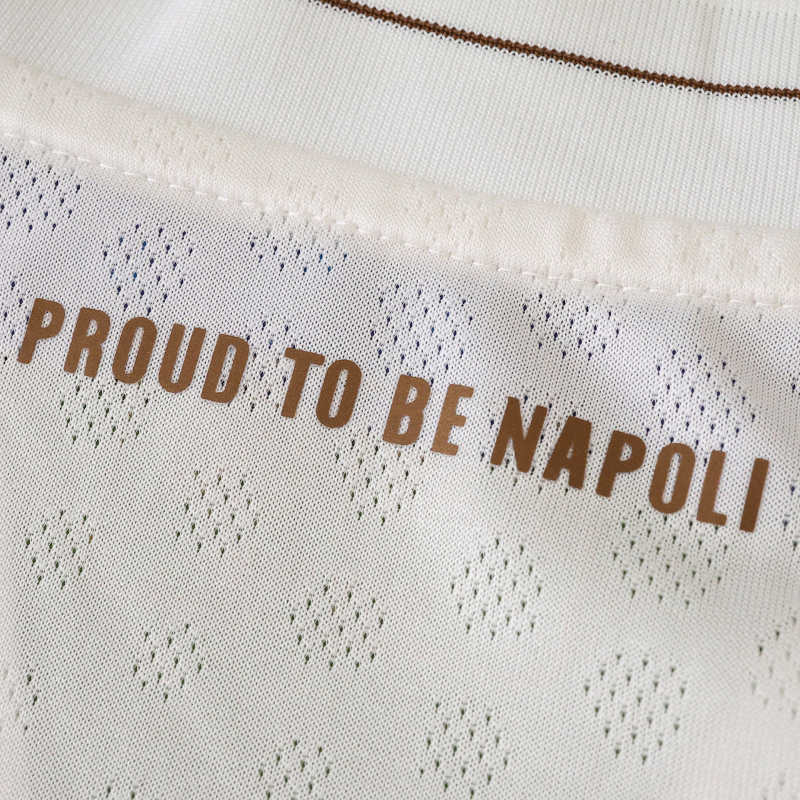 Napoli Away Player Jersey 2025/26