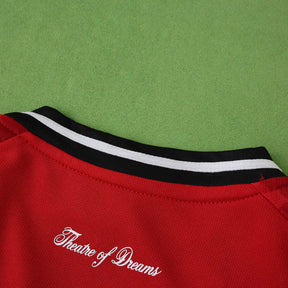 Manchester United Home Jersey 2025/26