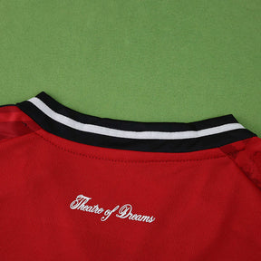 Manchester United 25/26 I Home Jersey - Women's