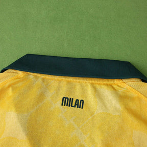 AC Milan Third Jersey 2025/26 - Player Version