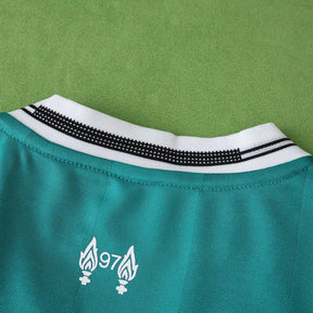 Liverpool Player Jersey Third 2025/26