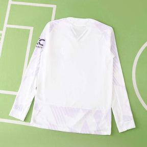 Manchester United Player Away Jersey 2025/26 - Long Sleeve