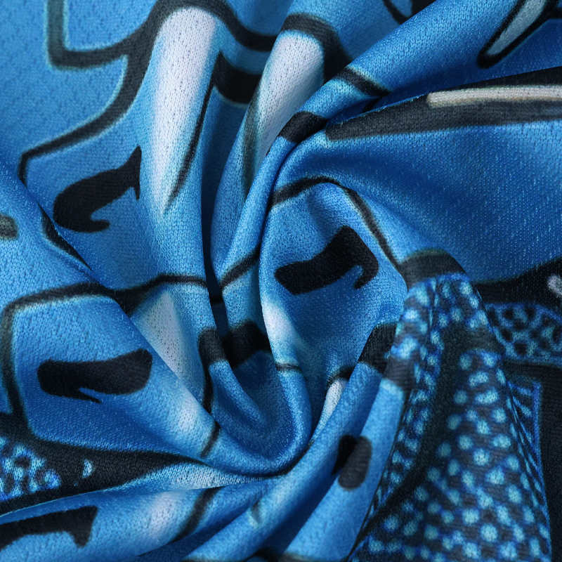 Napoli Sky Blue Training Jersey 2025/26