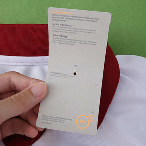 Galatasaray Away Jersey 2025/26 - With Sponsors