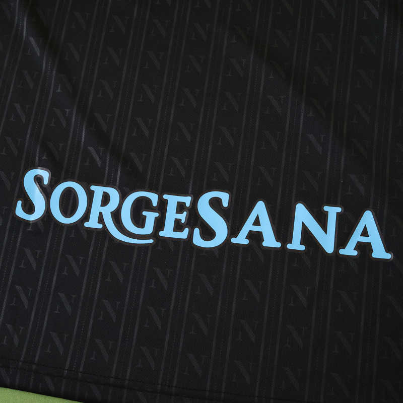 Napoli Third Jersey 2025/26