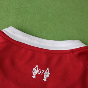 Liverpool Home Jersey 2025/26
