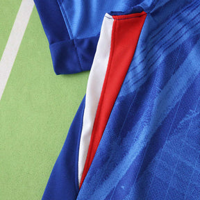 Chelsea Player Jersey Home 25/26 with World Champions 25 printing