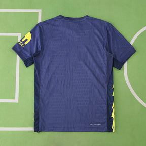 Atletico Madrid 25/26 Away Jersey - Player Version