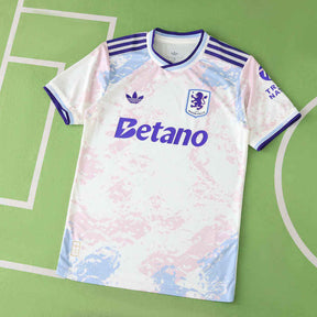 Aston Villa Player Jersey Third 2025/26