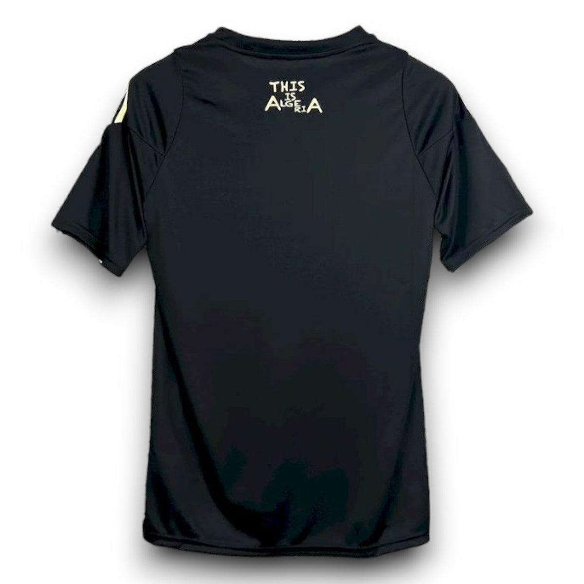 Algeria Black Jersey 2025/25