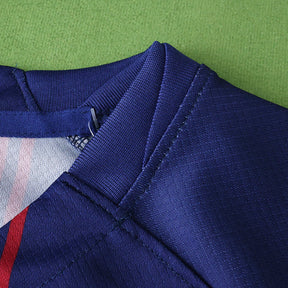 Barcelona 25/26 Home Jersey - Long Sleeve