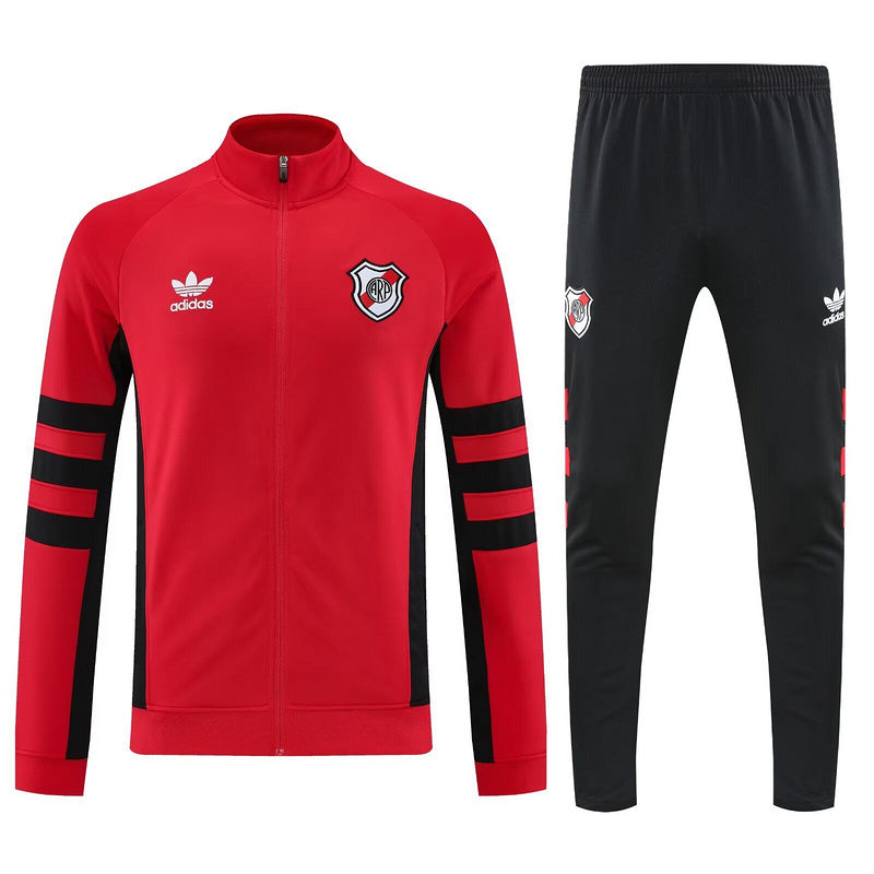 River Plate Hoodie TrackSuit Jacket 2025 II