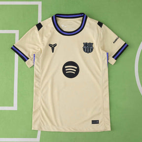 Barcelona x Kobe Bryant Woman Away Jersey 2025/26