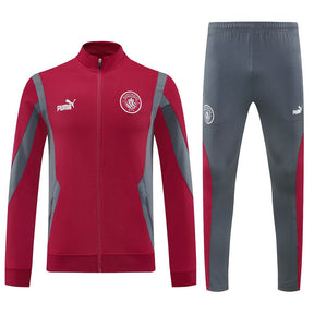 Manchester City 25/26 Full-Zip TrackSuit I