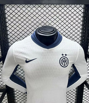 Inter Milan Away 2024/2025 Player Jersey - Long Sleeve