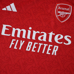 Kids Arsenal Home Kit 2025/26
