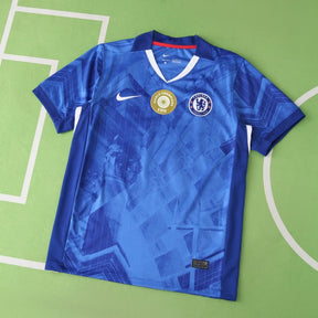 Chelsea Home Jersey 25/26 with World Champions 25 printing