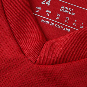 Kids Manchester United Home Kit 2025/26