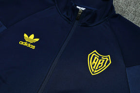Boca Juniors Hoodie TrackSuit II 2025