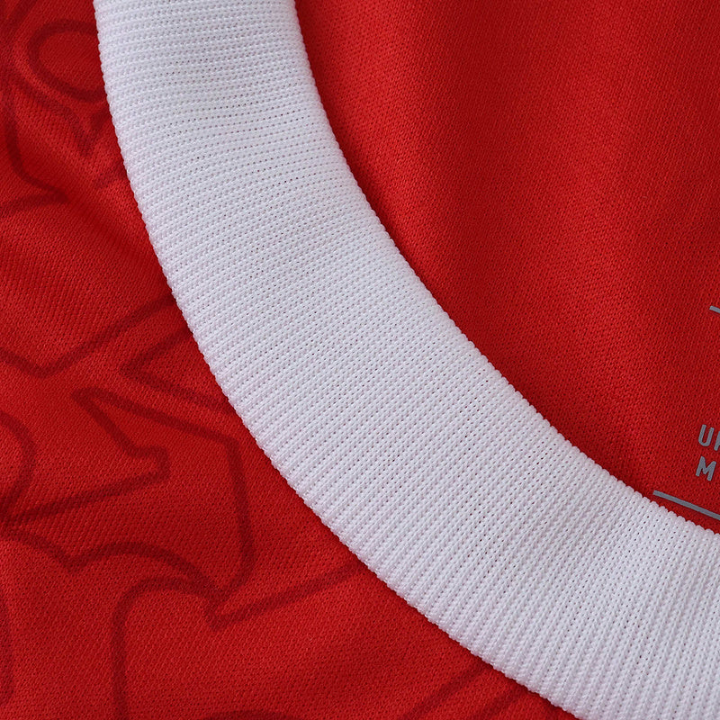 Arsenal Home Jersey 2025/26 - Ødegaard #8