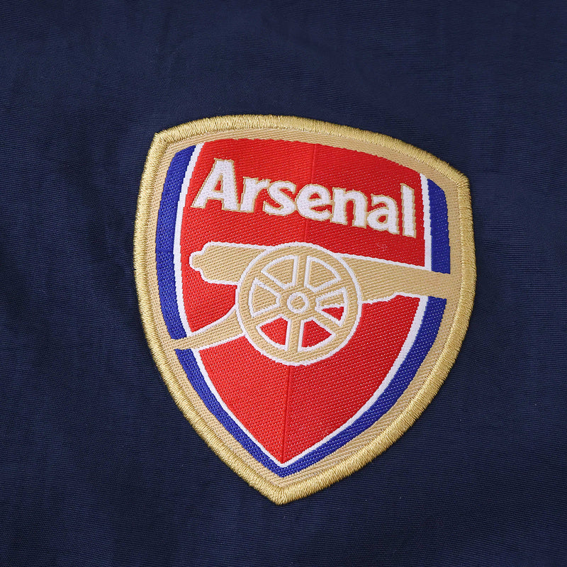 Arsenal 25/26 Hooded Windbreaker