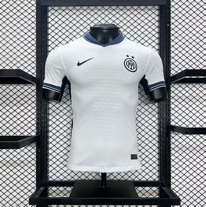 Inter Milan Away 2024/2025 Player Jersey