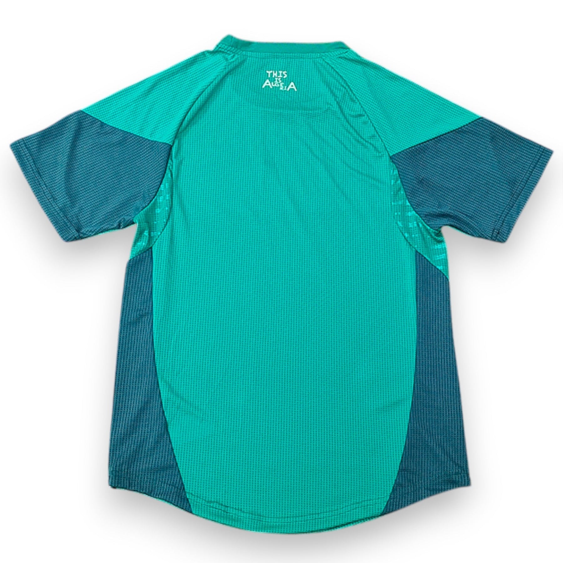 Algeria Player Green Jersey 2025/2026