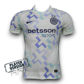 Inter Milan Away 2025/2026 Player Jersey