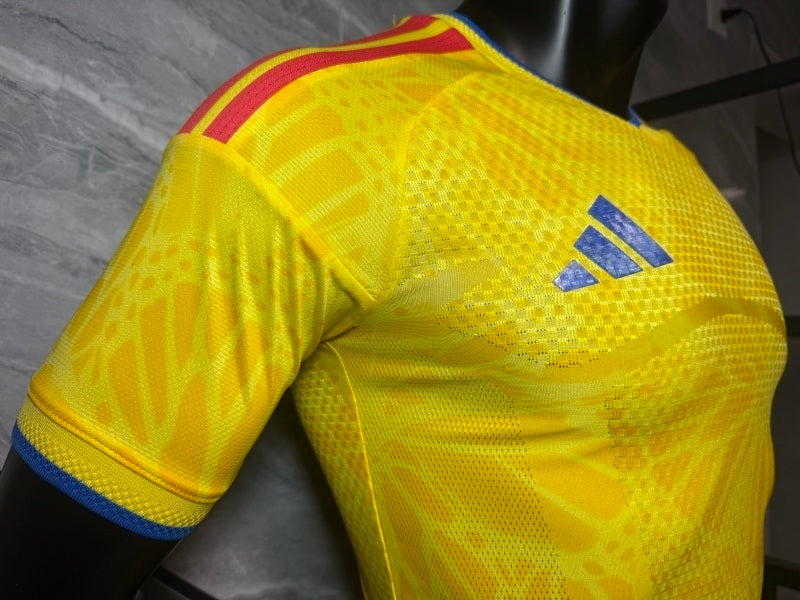 Camiseta Colombia Local 2026 - Version Jugador