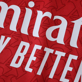 Arsenal Player Jersey Home 2025/26