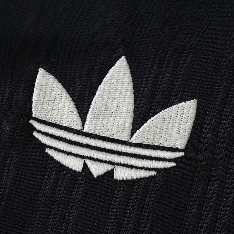 Oasis Jacquard Tour 25' Black Jersey 2025/26