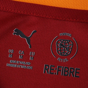 Galatasaray Home Jersey 2025/26 - With Sponsors