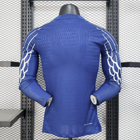 Paris Saint Germain Fourth Player Jersey 2024/2025 - Long Sleeve