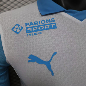 Olympique de Marseille Player Home Jersey 2025/26