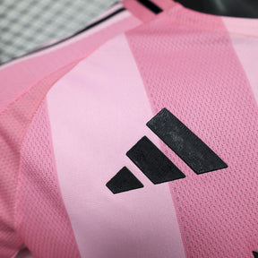 Inter Miami Player Home Jersey 2025/2026