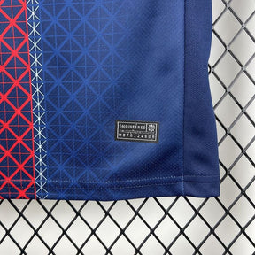 Kids Paris Saint Germain Home Kit 2025/26