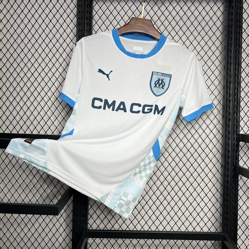Olympique de Marseille Home Jersey 2024/25