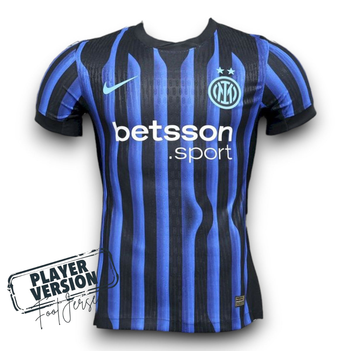 Inter Milan Home 2025/2026 Player Jersey