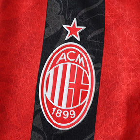 AC Milan Home Jersey 2025/26 - Player Version
